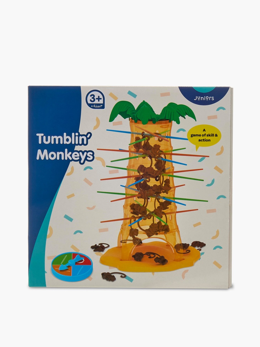 Tumblin Monkeys
