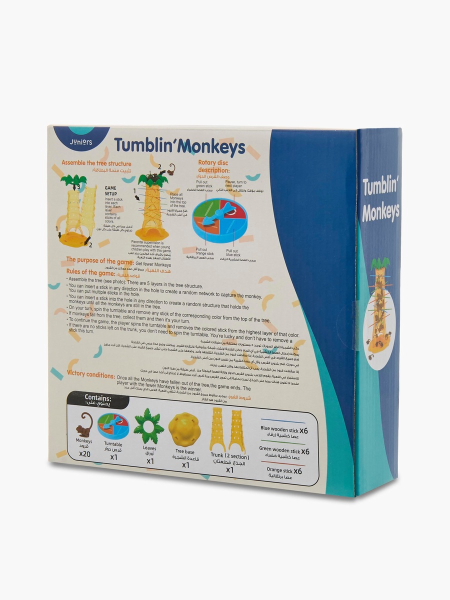 Tumblin Monkeys