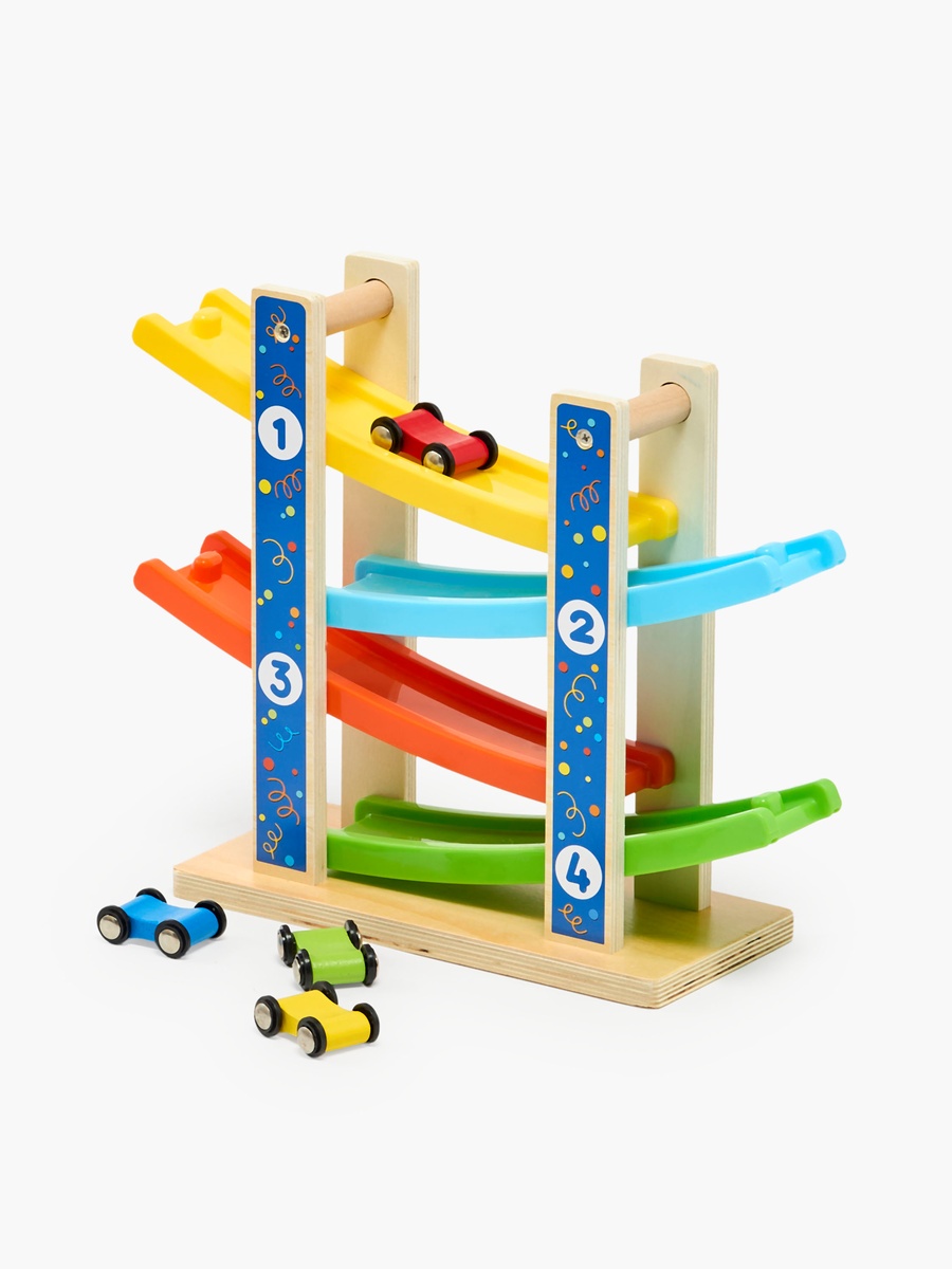 Cascading Roadway Playset