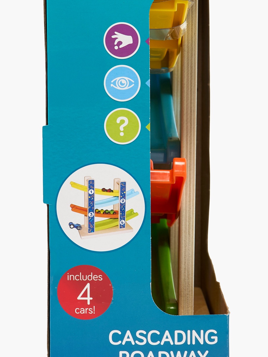 Cascading Roadway Playset