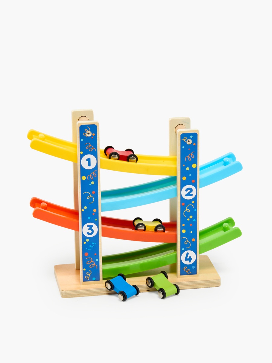 Cascading Roadway Playset