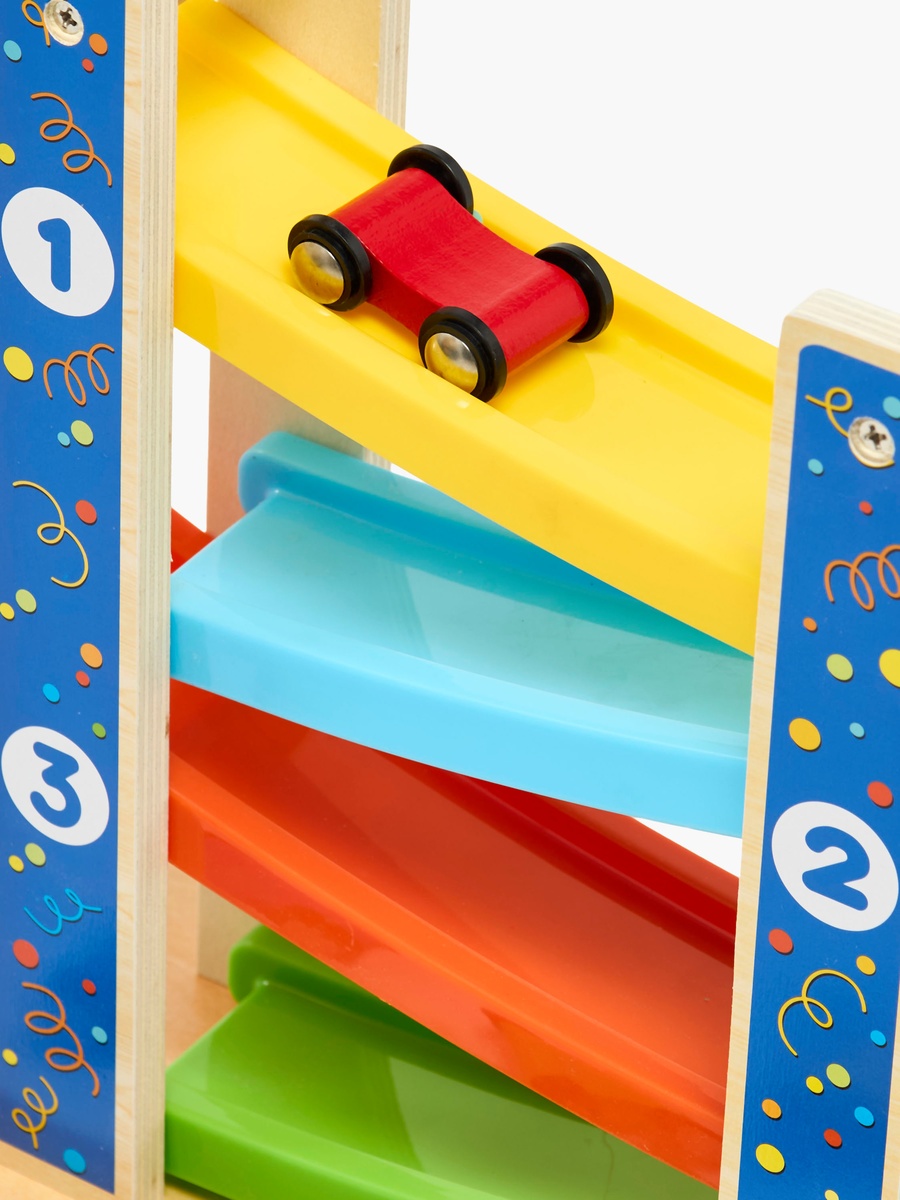 Cascading Roadway Playset