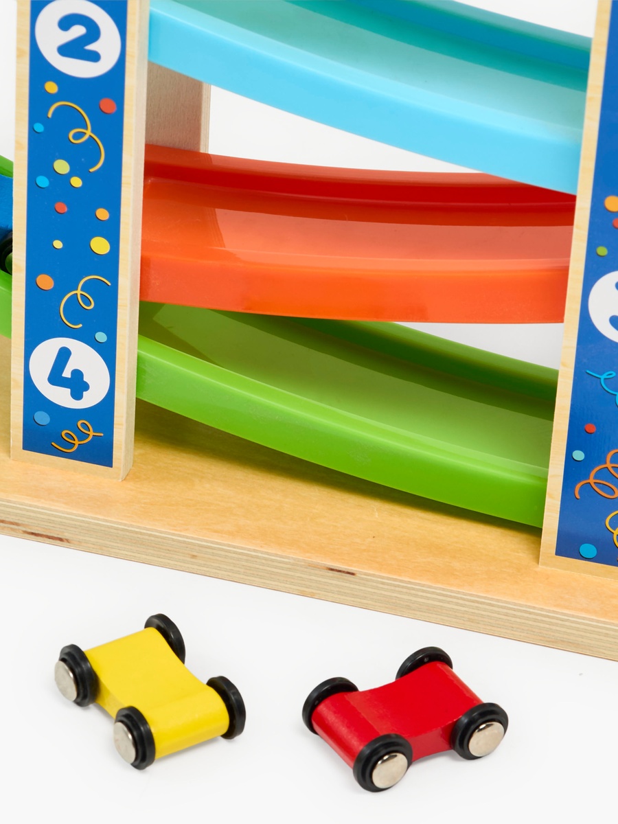 Cascading Roadway Playset