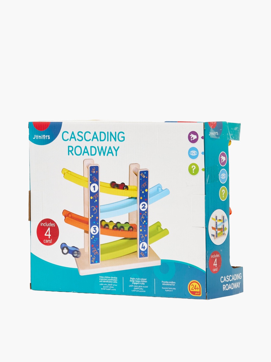 Cascading Roadway Playset