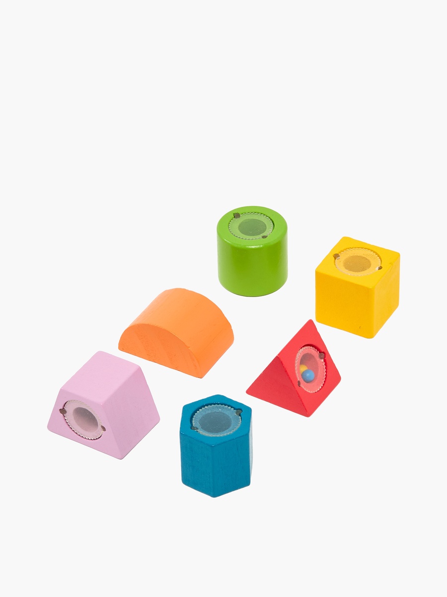Shake and Match Shape Sorter Playset