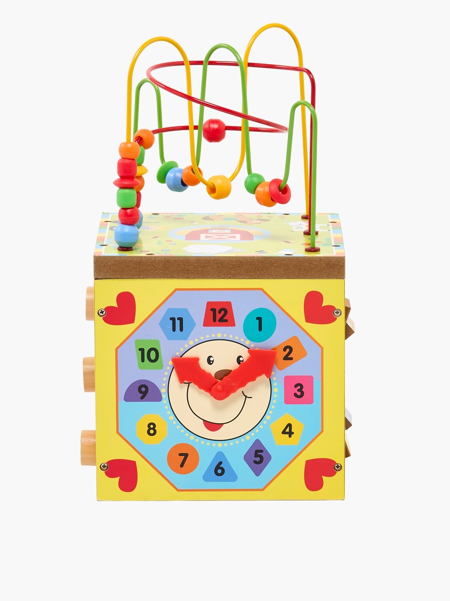 5-in-1 Learning Center Playset