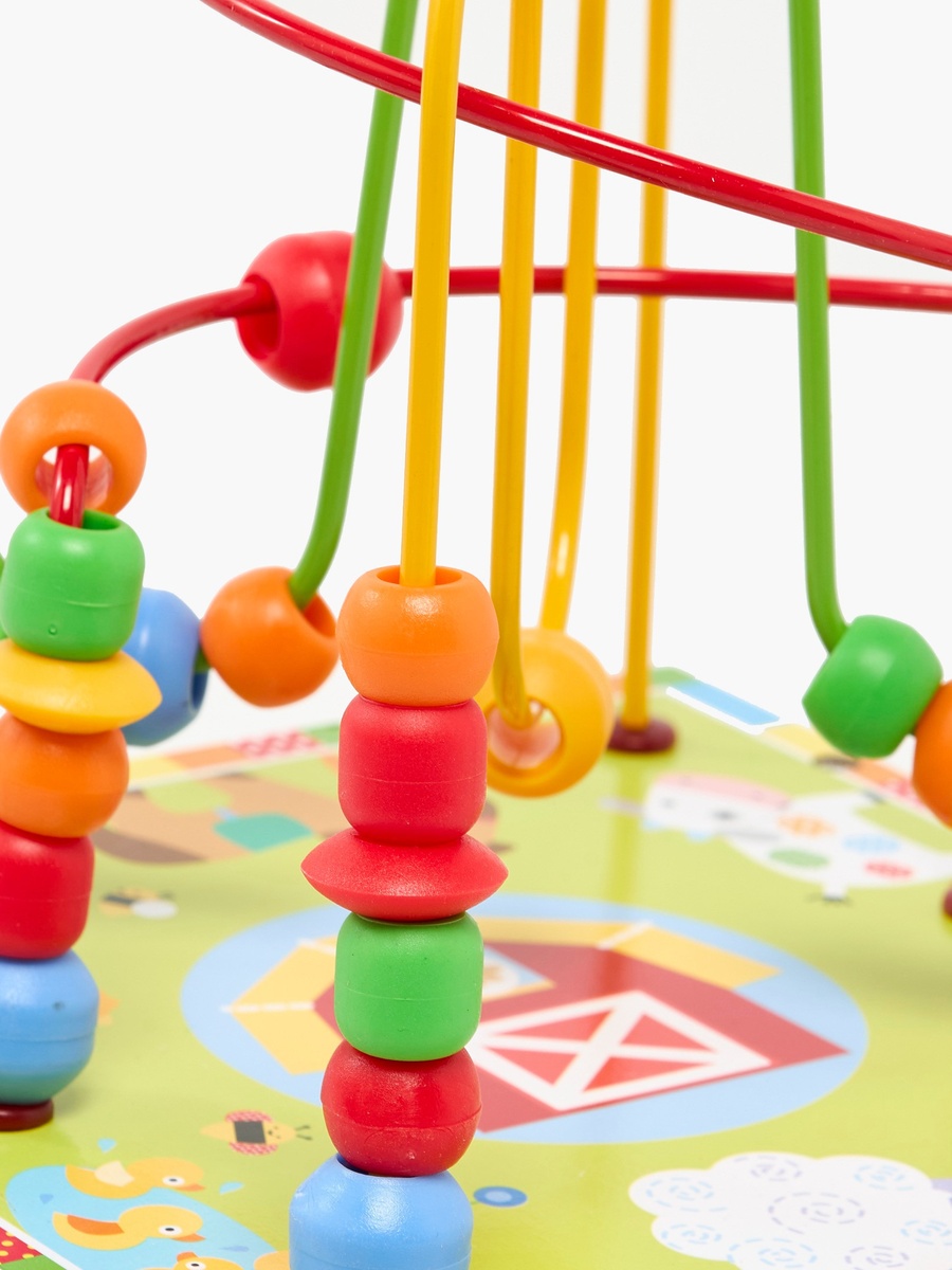 5-in-1 Learning Center Playset