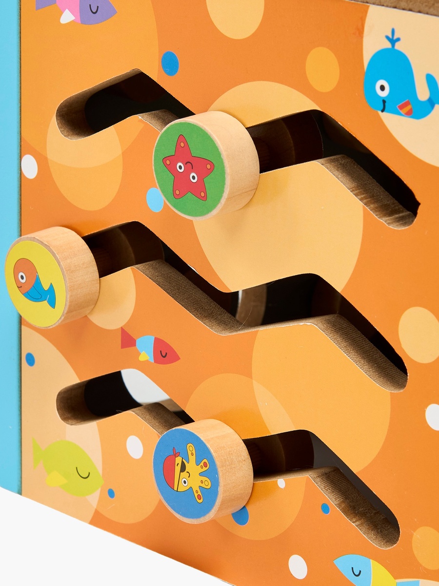 5-in-1 Learning Center Playset