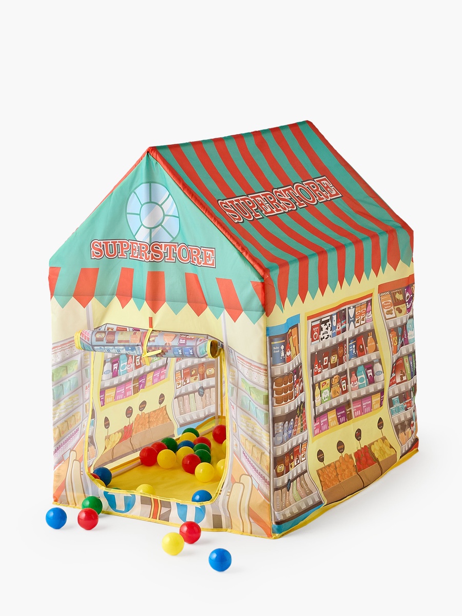Play Tent with 50 Balls
