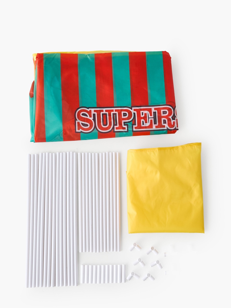 Play Tent with 50 Balls