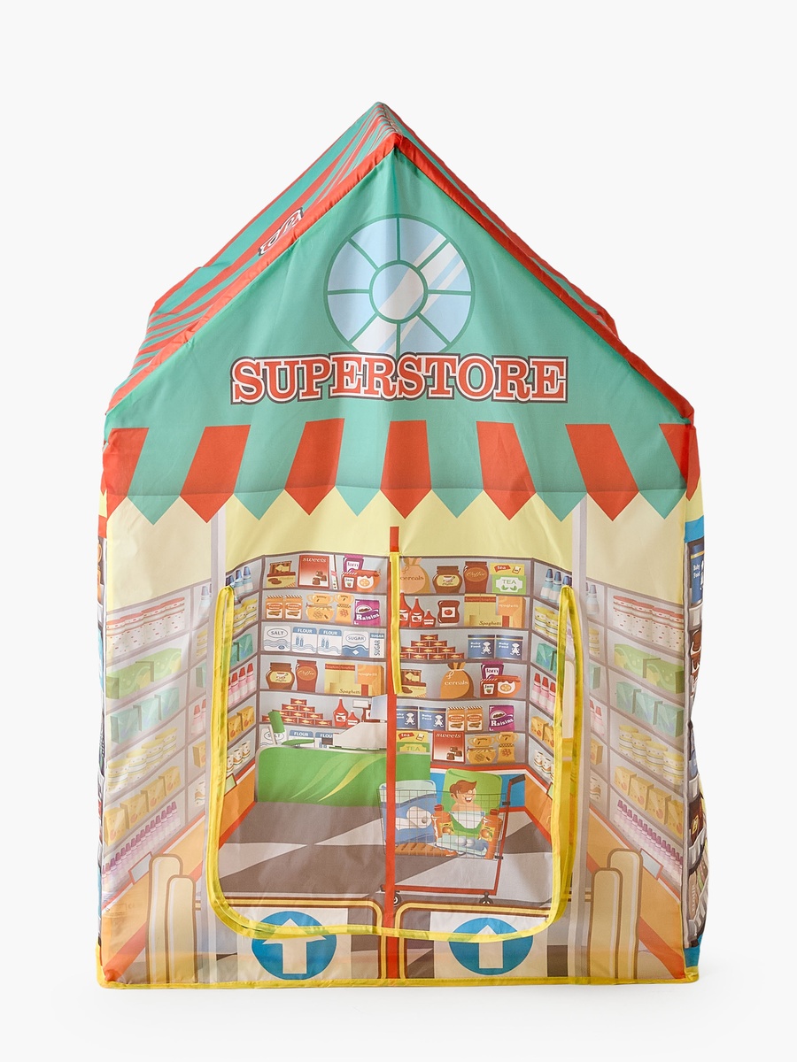 Play Tent with 50 Balls