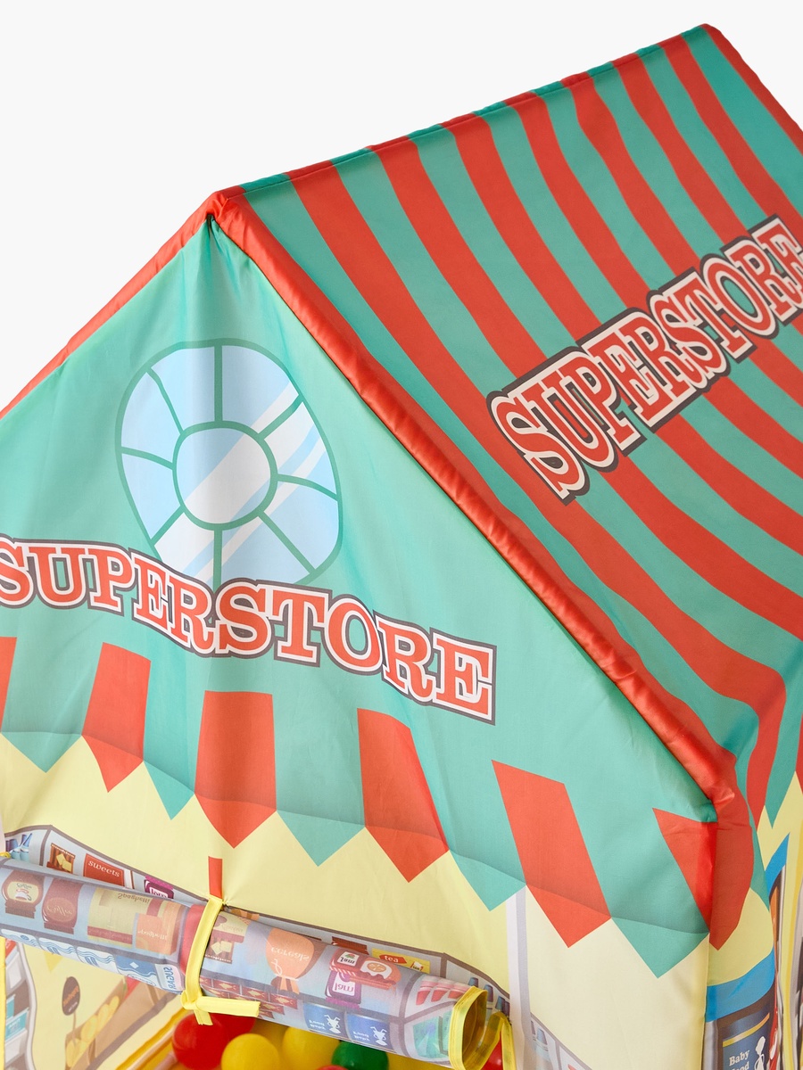Play Tent with 50 Balls