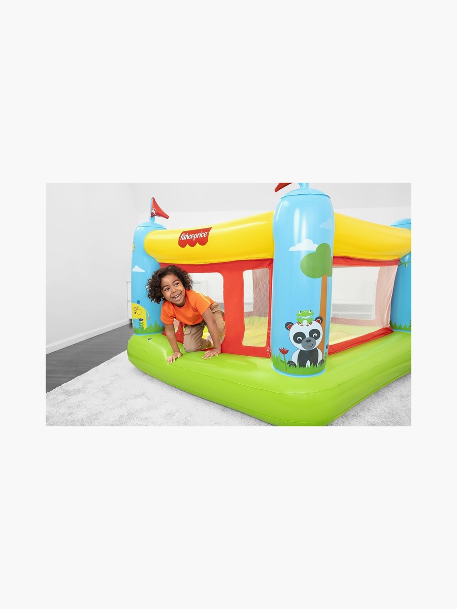Bouncetastic Bouncer