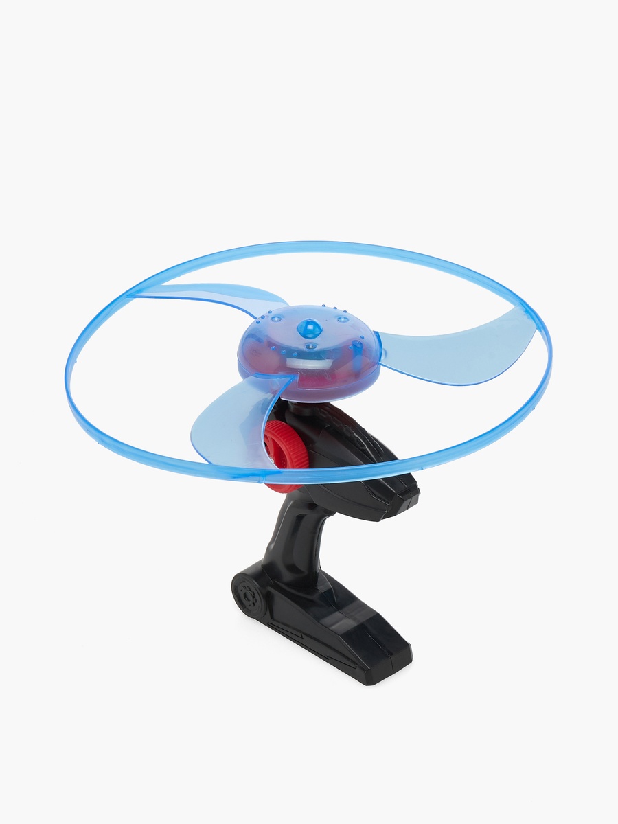 Flying Saucer with Launcher