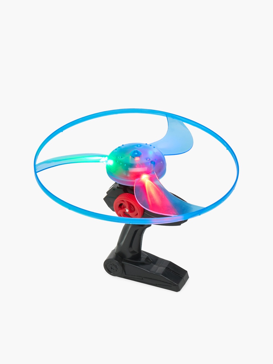 Flying Saucer with Launcher