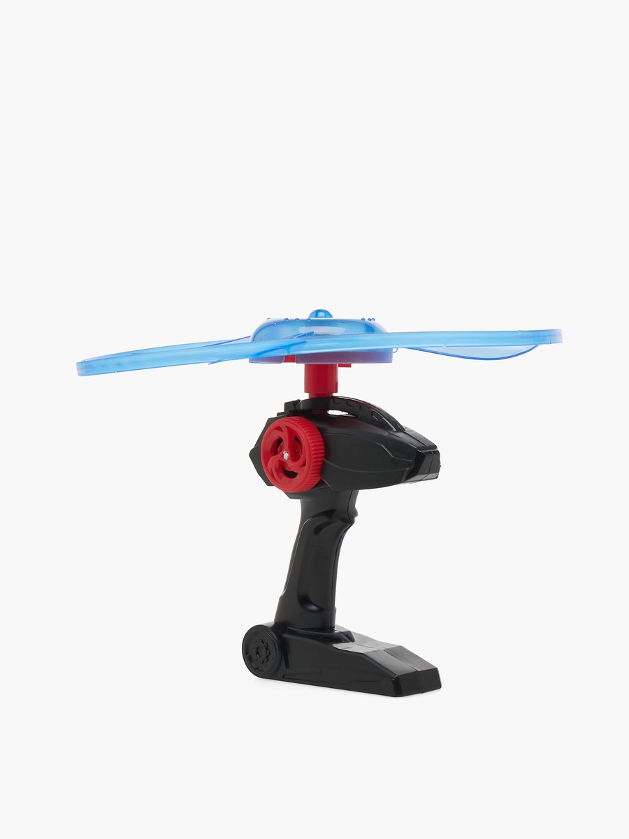 Flying Saucer with Launcher