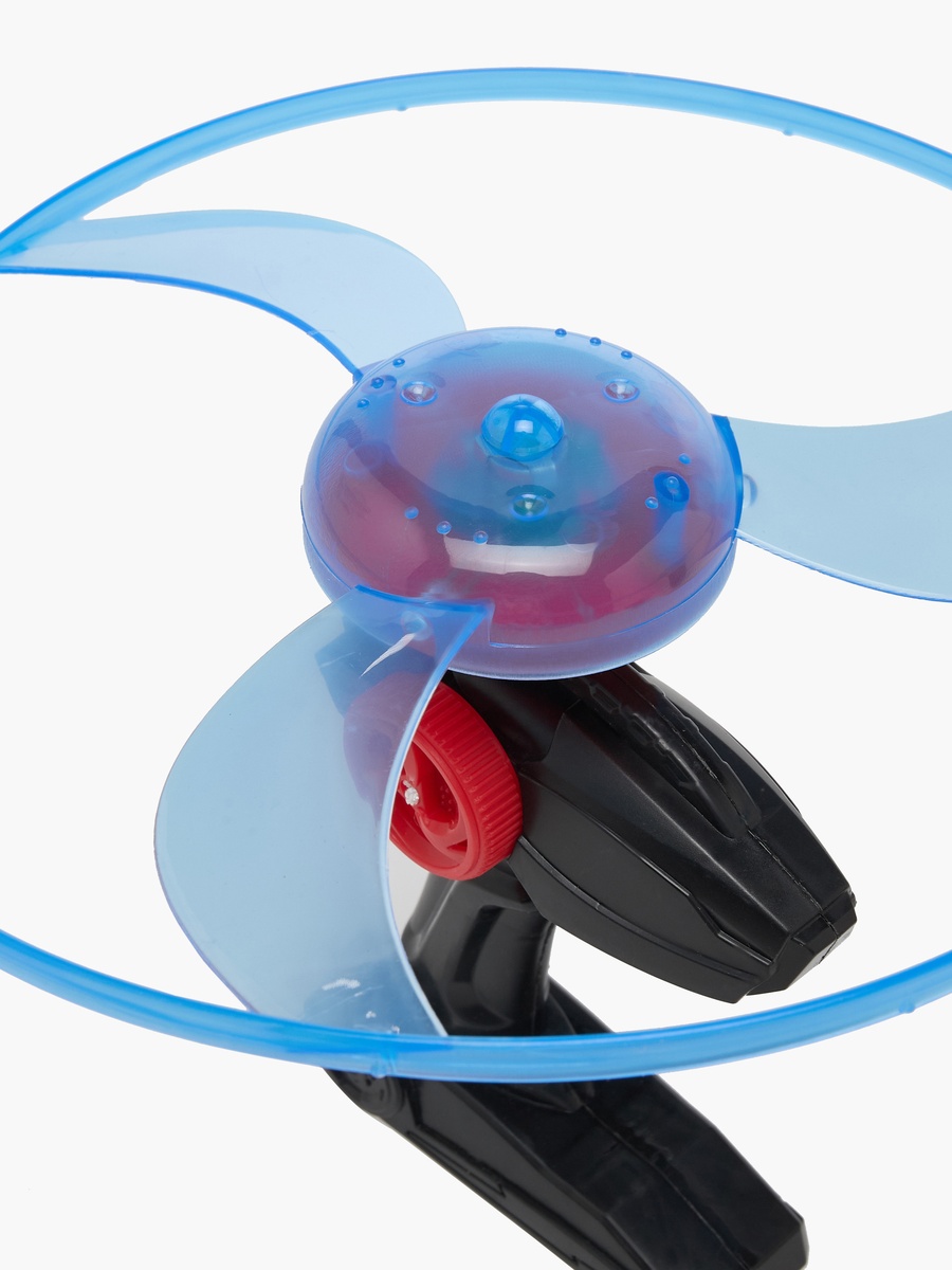 Flying Saucer with Launcher