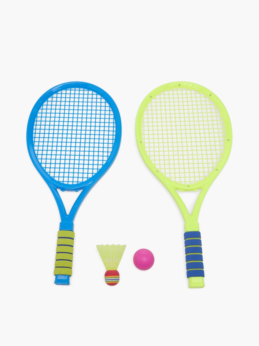 Racket and Ball Playset