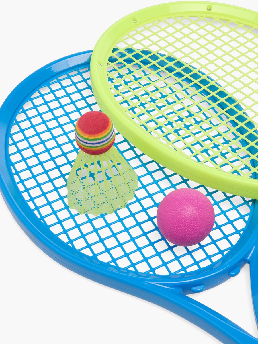Racket and Ball Playset