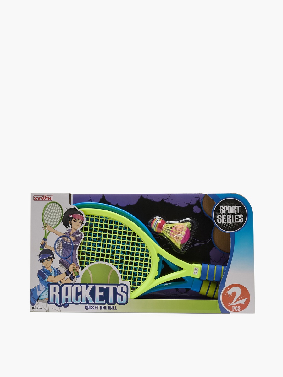 Racket and Ball Playset