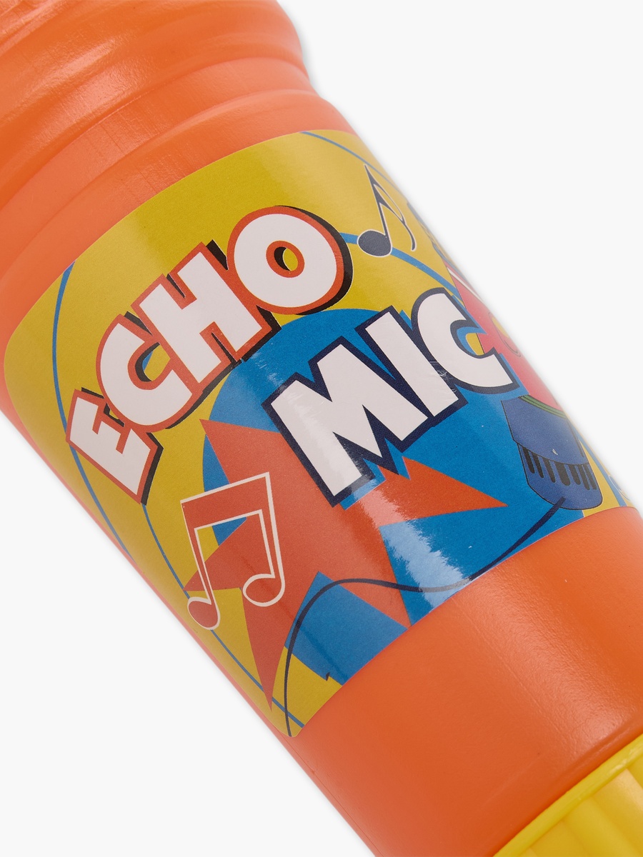 Echo Microphone