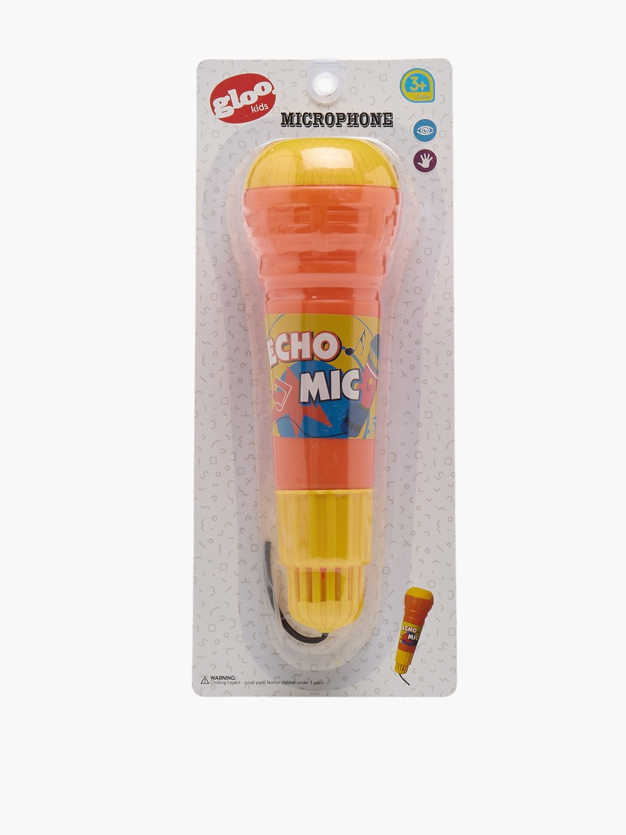 Echo Microphone