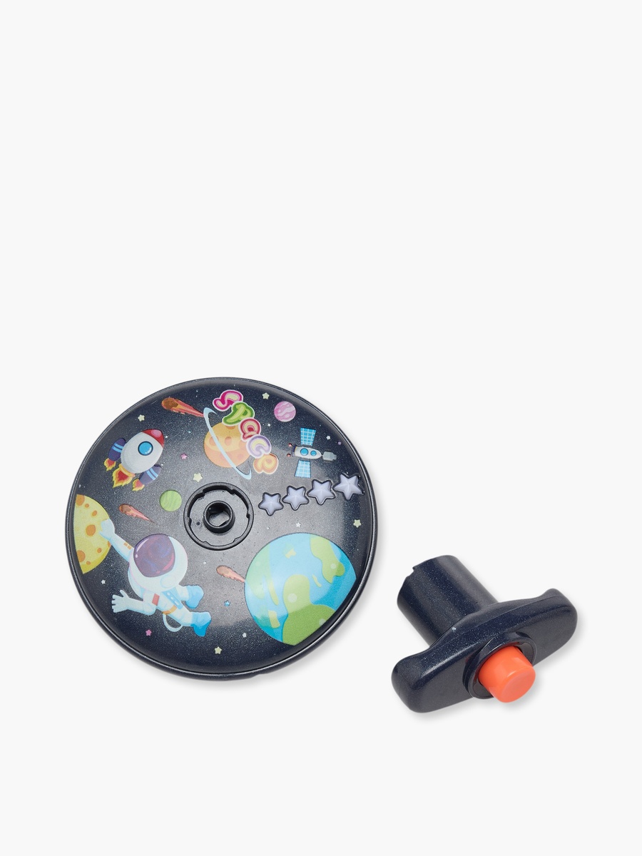 Lighting Spinning Top Playset