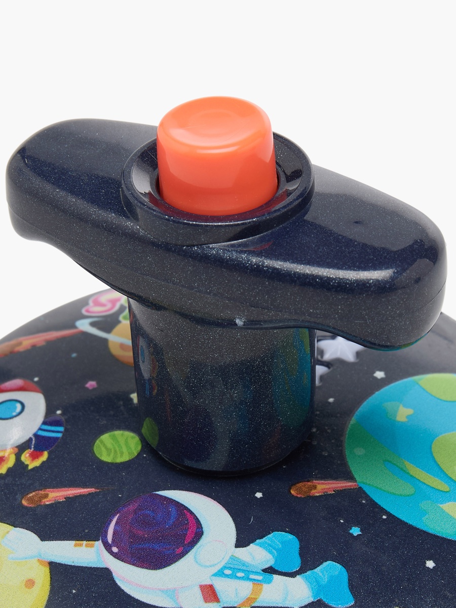 Lighting Spinning Top Playset