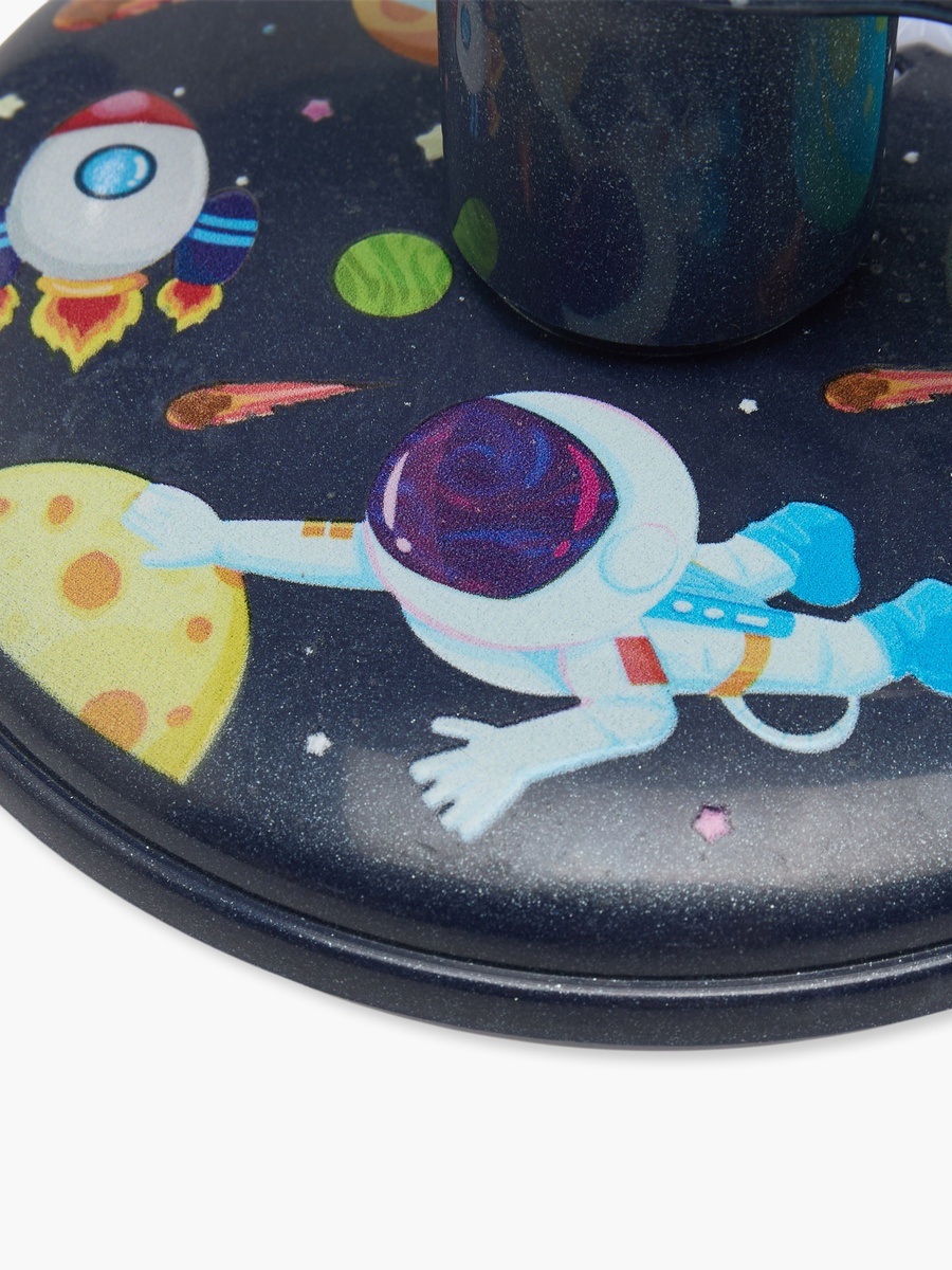 Lighting Spinning Top Playset