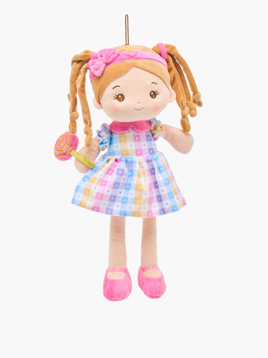 Plush Rag Doll - 40 cms