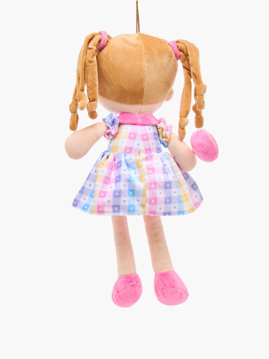 Plush Rag Doll - 40 cms