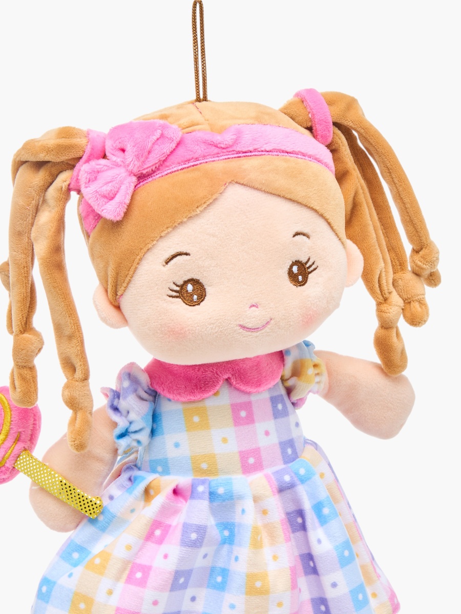 Plush Rag Doll - 40 cms