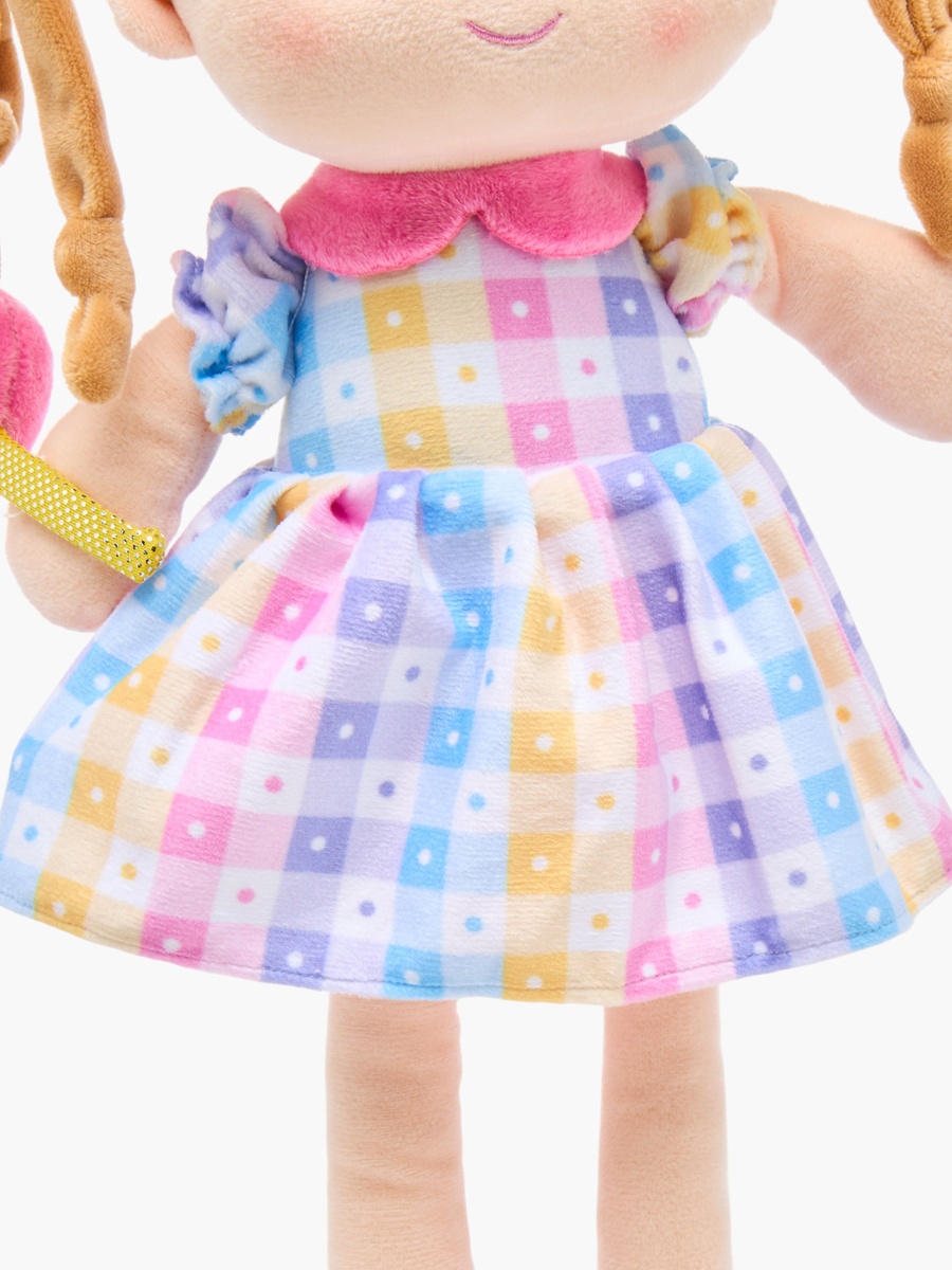 Plush Rag Doll - 40 cms