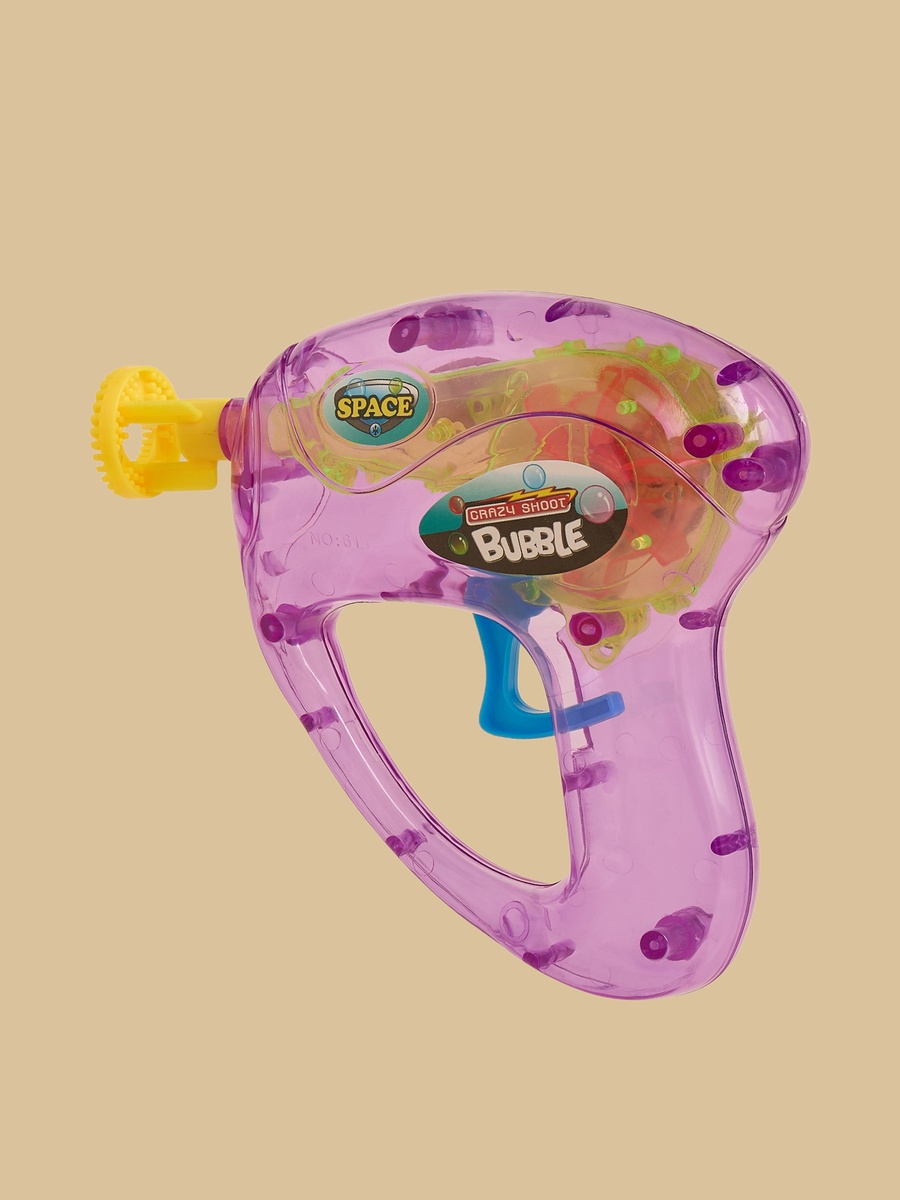 Bubble Gun Toy