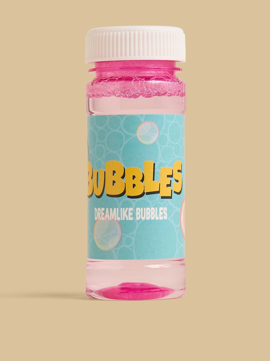 Bubble Gun Toy