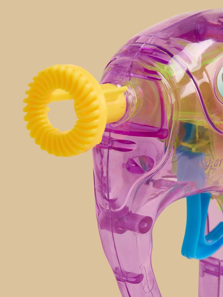 Bubble Gun Toy