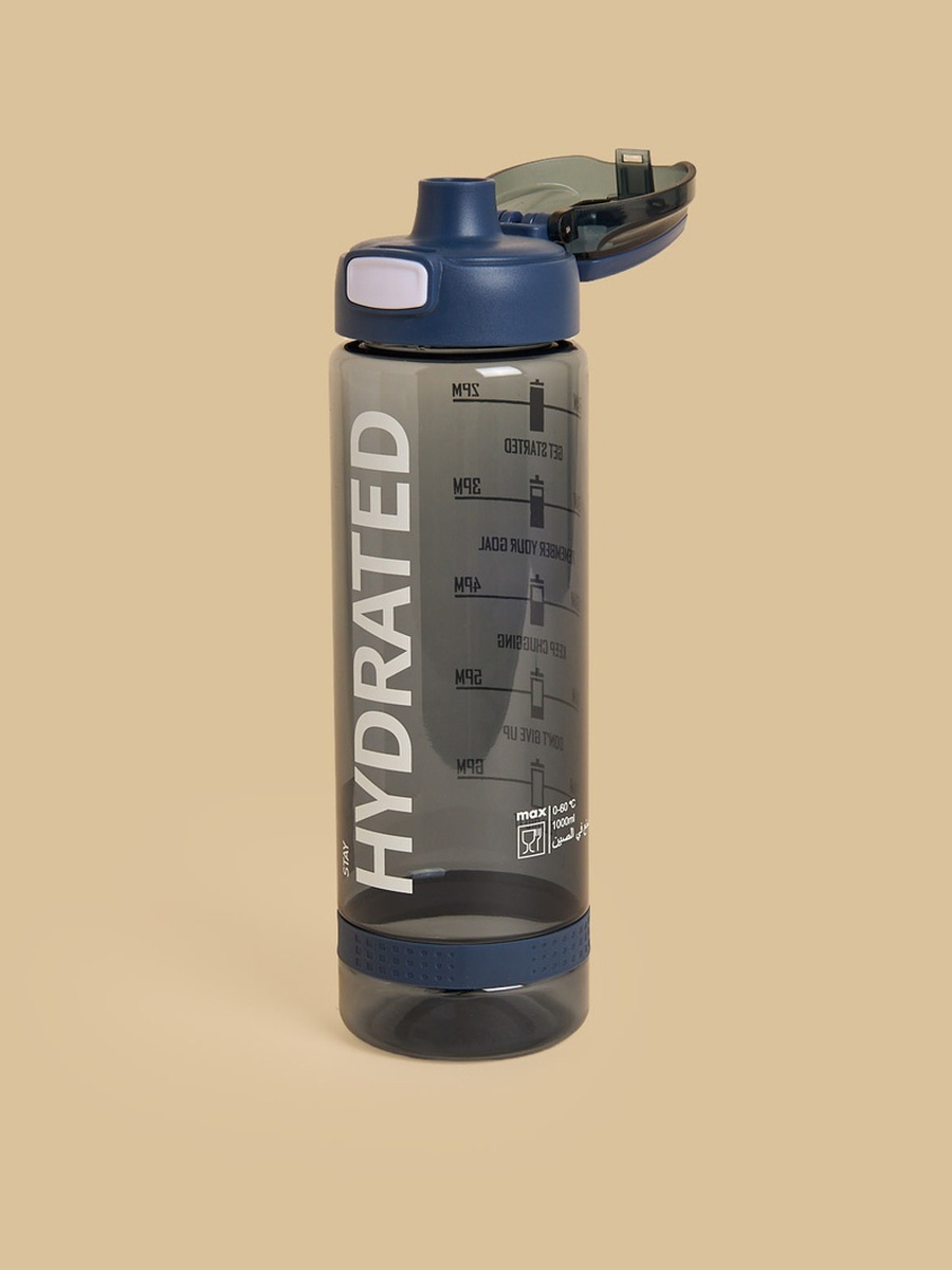 Printed Water Bottle - 1 L