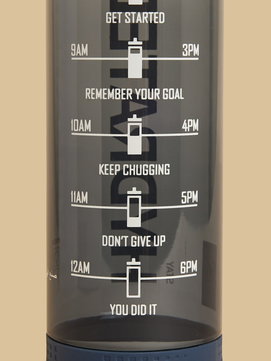 Printed Water Bottle - 1 L