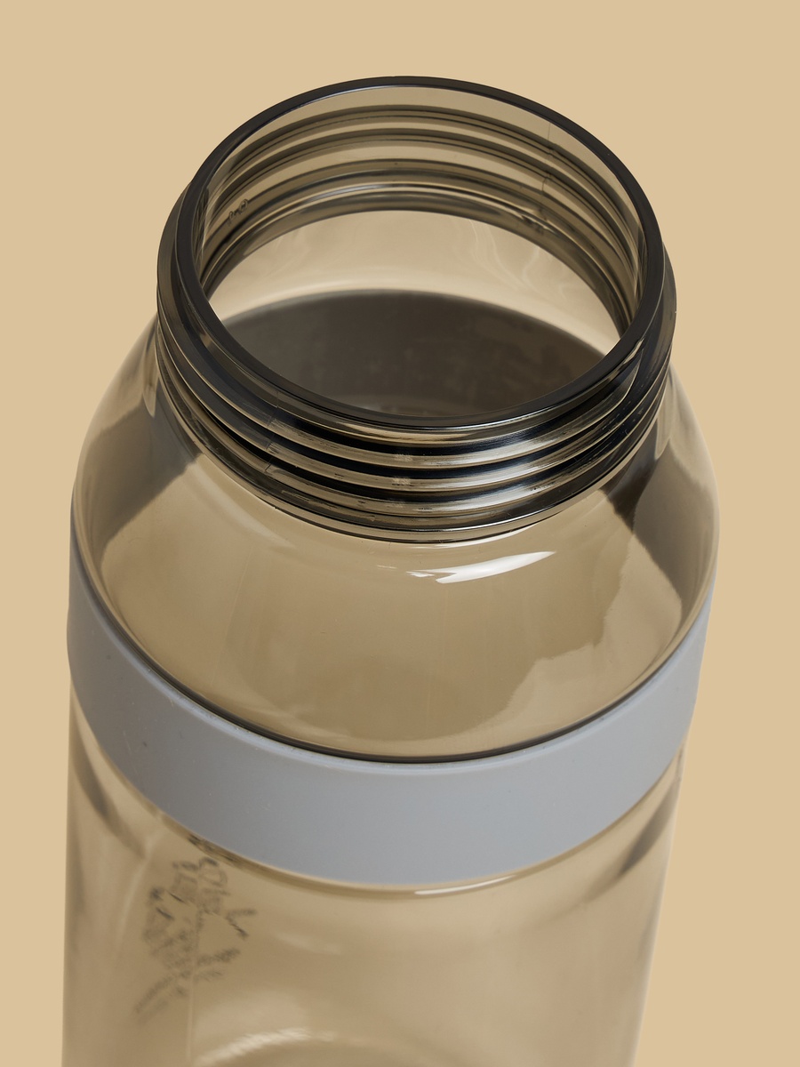 Plain Sipper Water Bottle