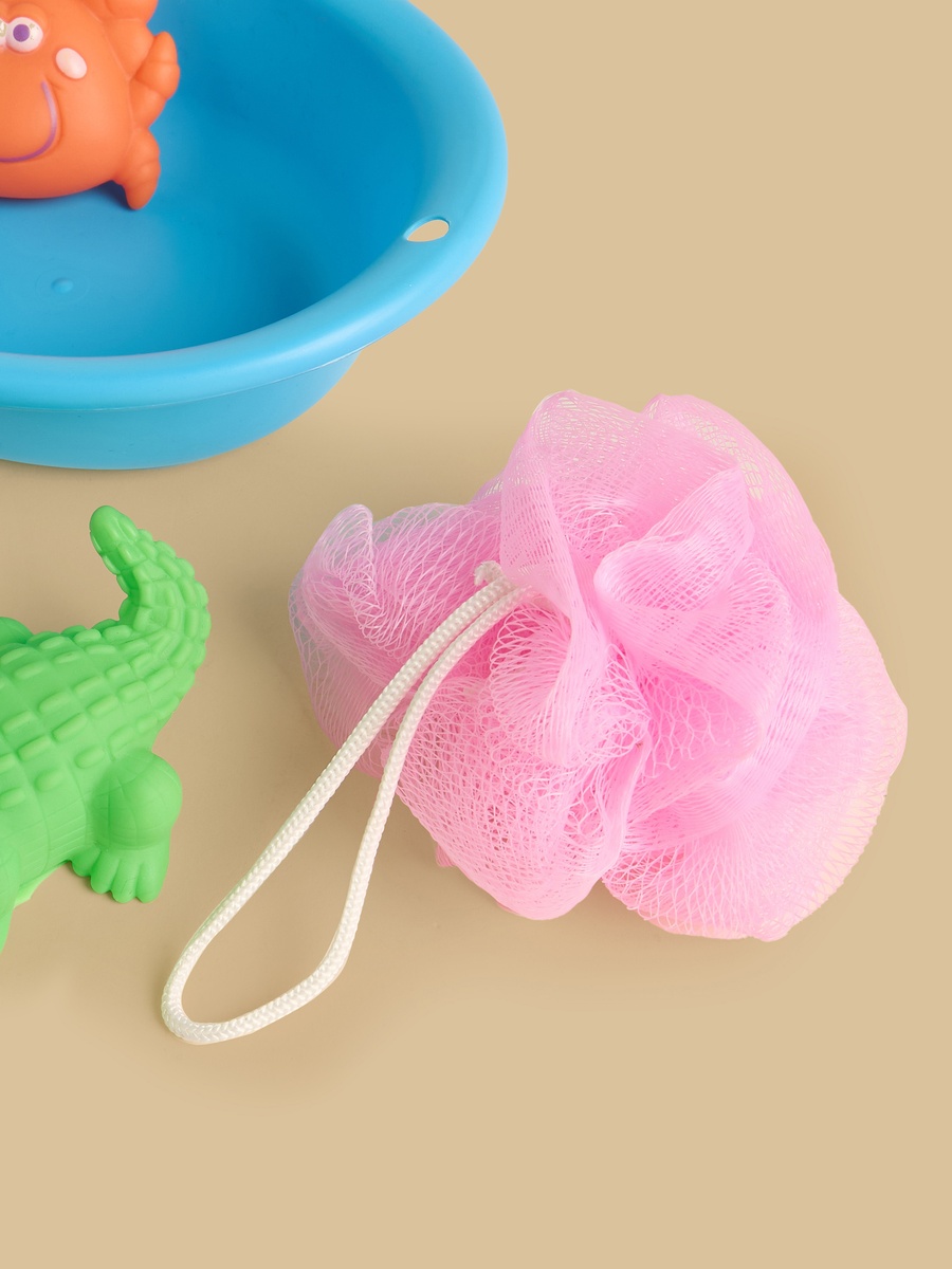 Assorted 7-Piece Bath Toy Set