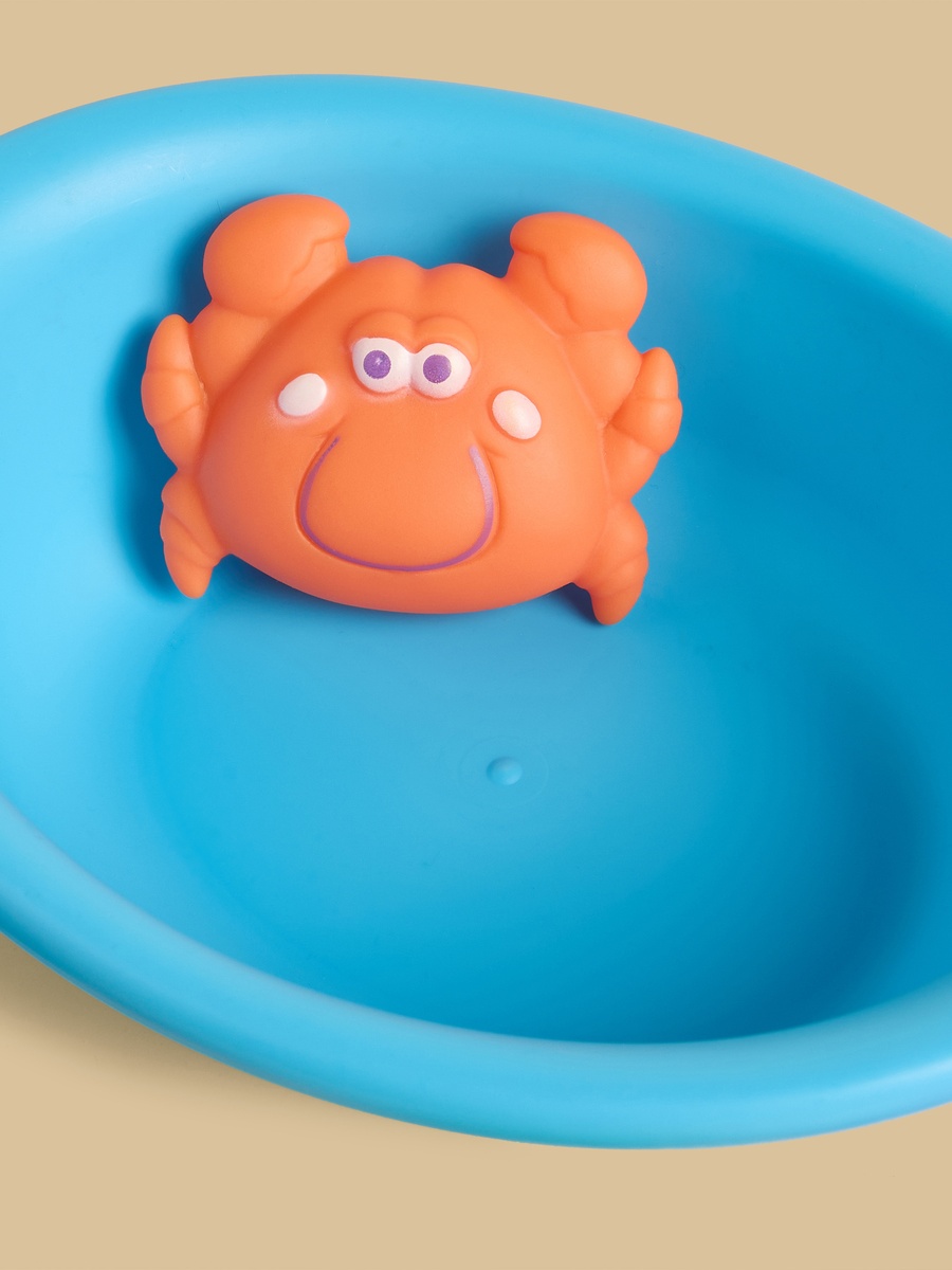 Assorted 7-Piece Bath Toy Set