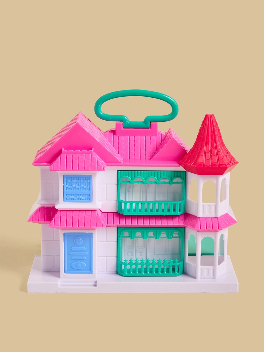 Doll Playhouse Set