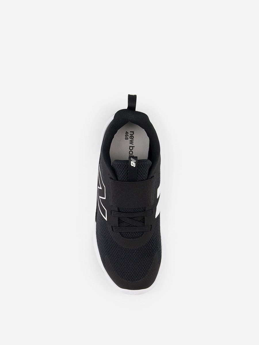 Black 468 Sneaker