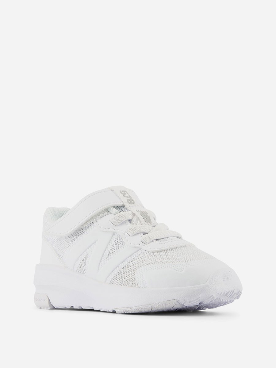 White 578 Sneakers