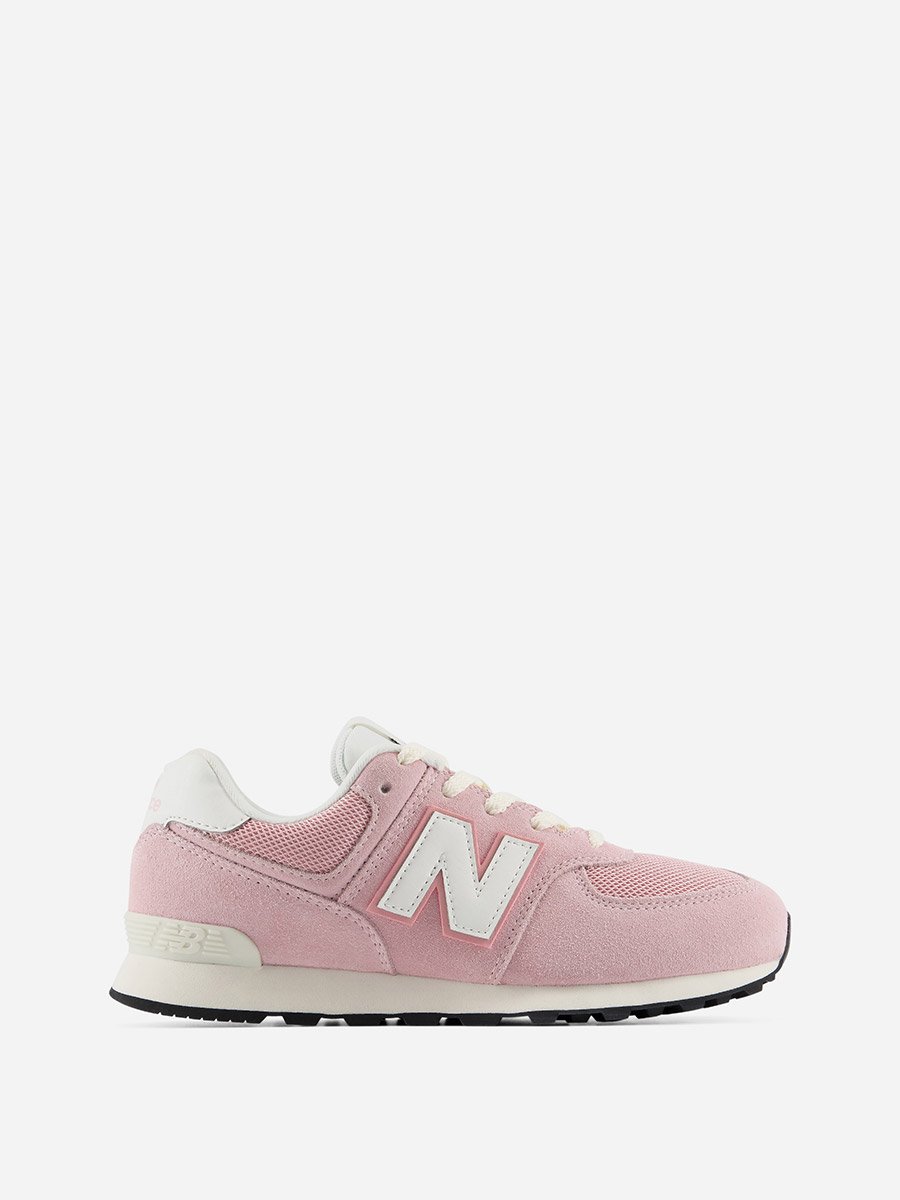 Pink 574 Sneaker