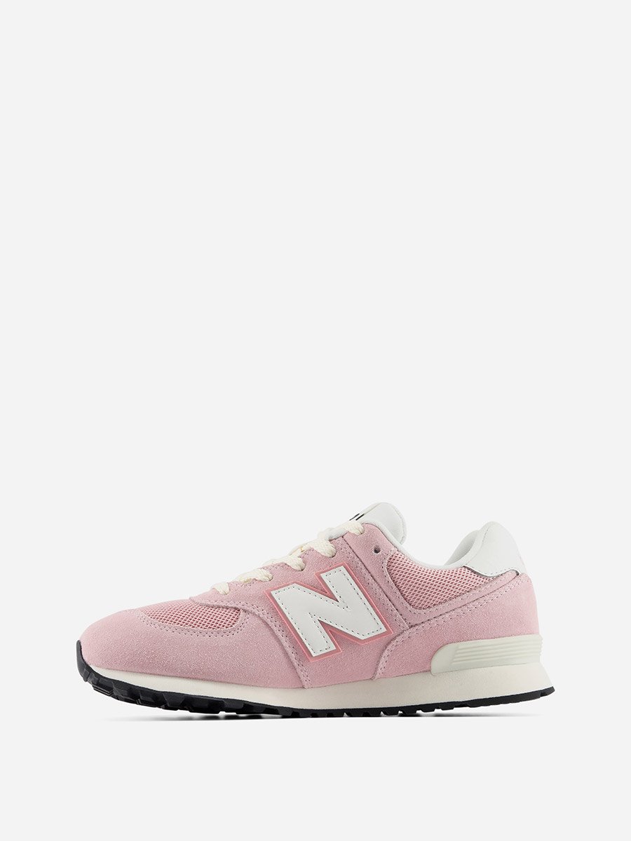 Pink 574 Sneaker