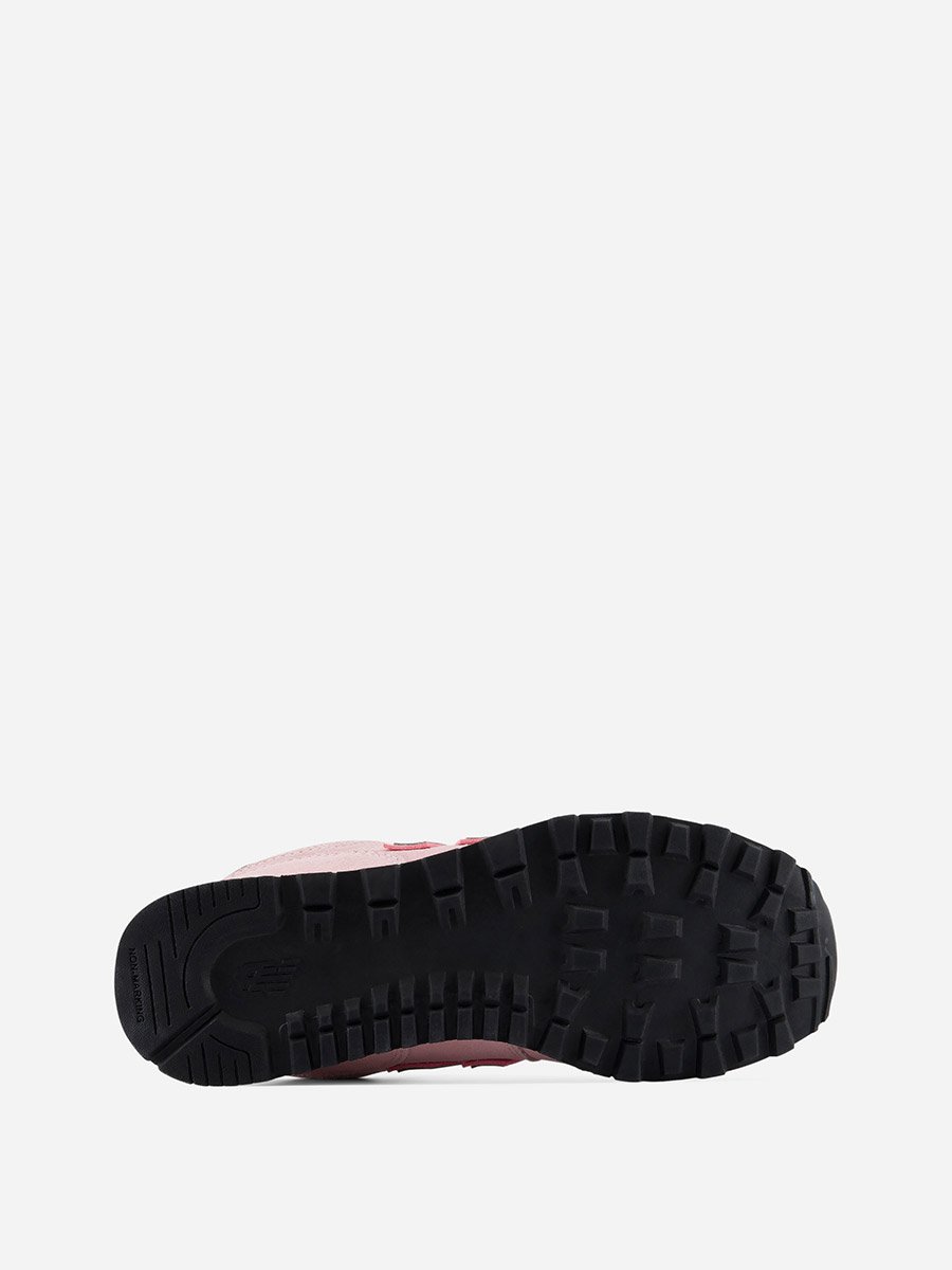 Pink 574 Sneaker