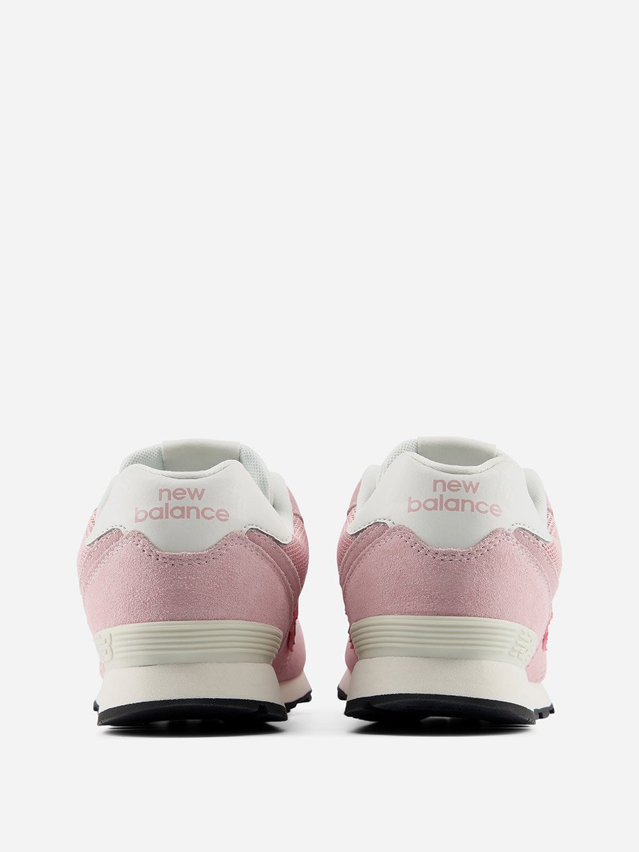 Pink 574 Sneaker