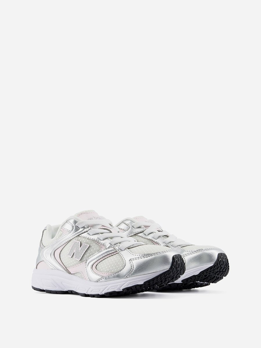 Grey 408 Sneaker