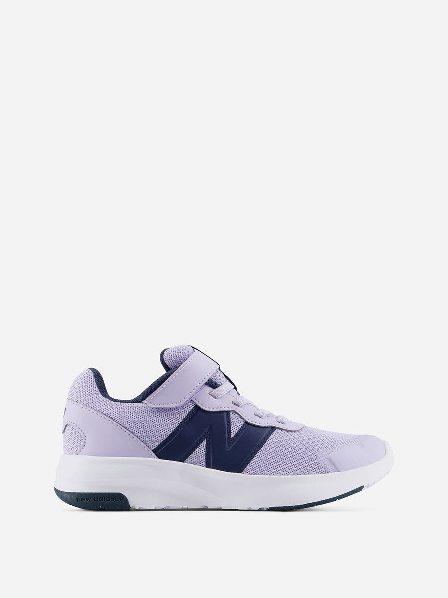 Purple 578 Sneaker